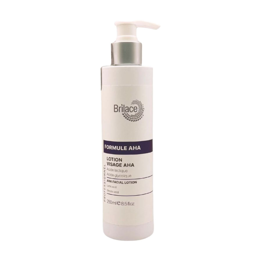 Лосьйон для обличчя Brilace Formule AHA Facial Lotion з AHA кислотами, 250 мл